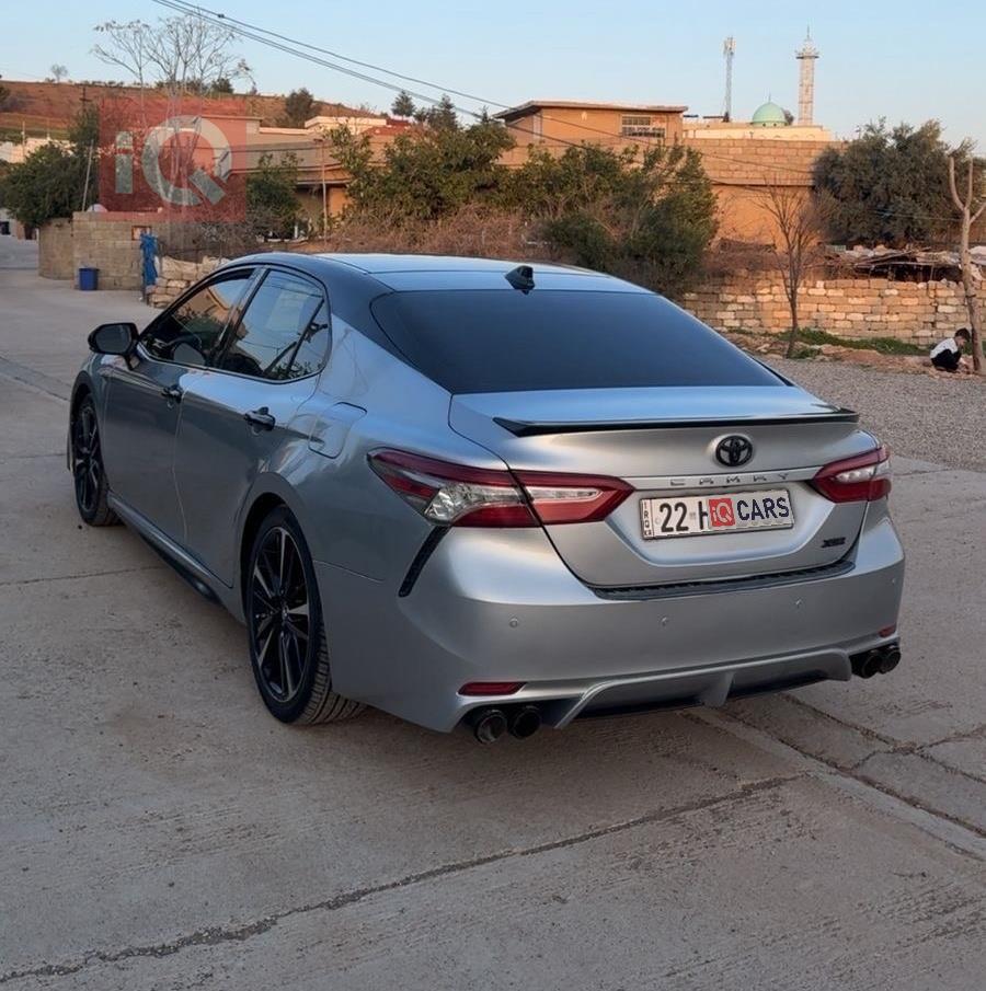 تويوتا كامري